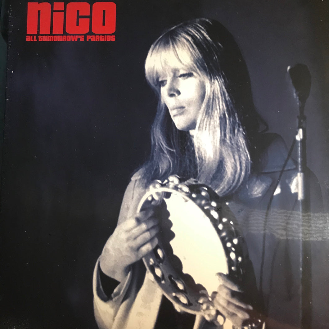 Nico - All Tomorrow's Parties - ROCK