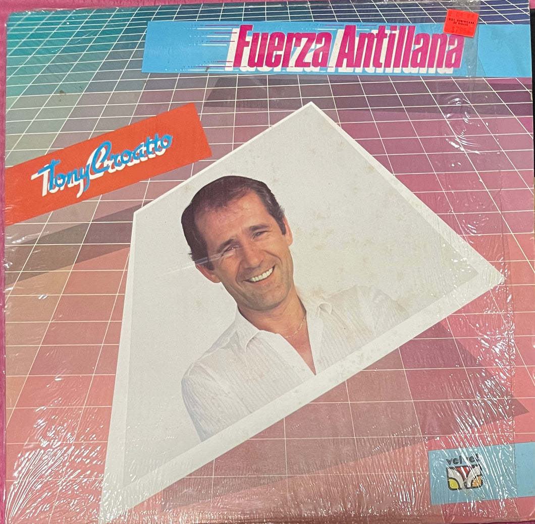 Tony Croatto - Fuerza Antillana