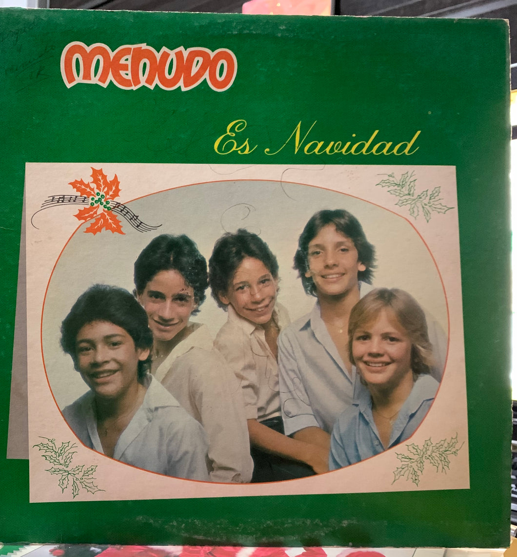MENUDO - Es Navidad - LATIN