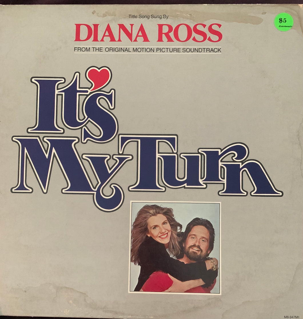 Various (Diana Ross) - Music From The Original Motion Picture Soundtrack