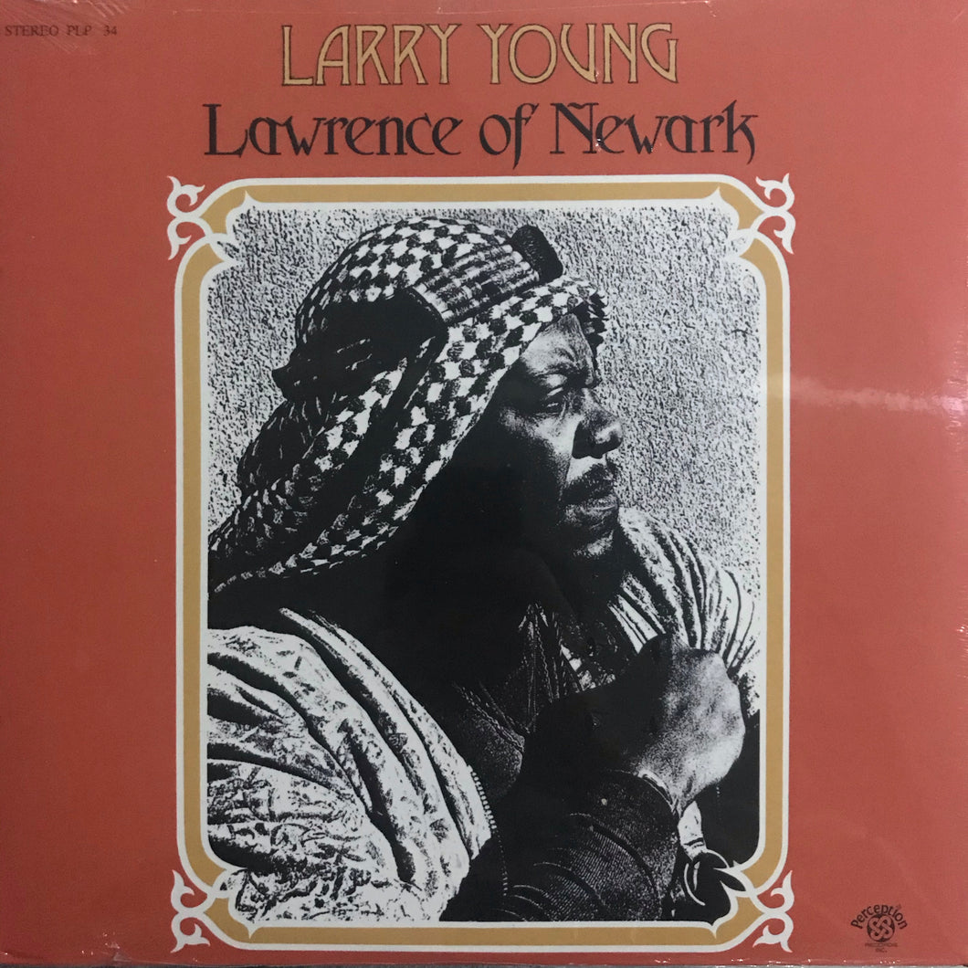 Larry Young - Lawrence Of Newark - JAZZ
