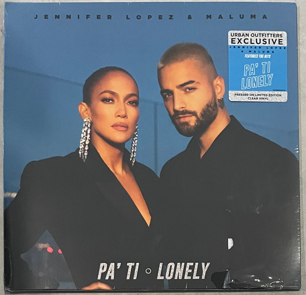 Jennifer Lopez - Pa' Ti / Lonely