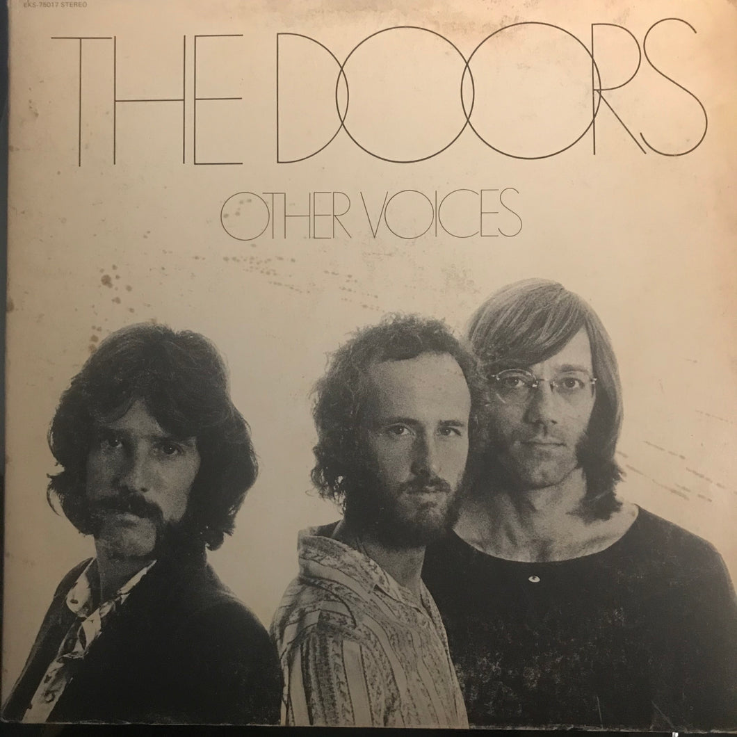 The Doors - Other Voices - ROCK