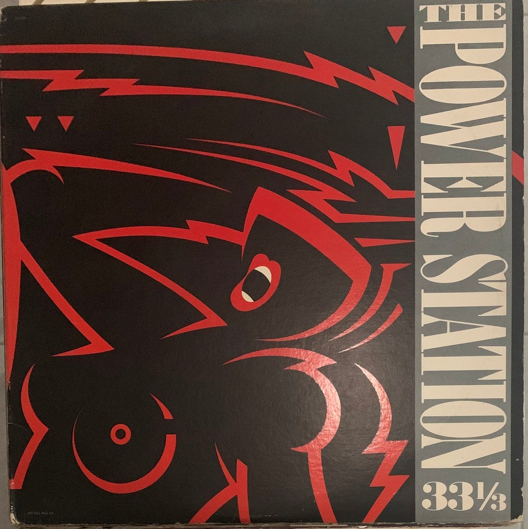 The Power Station - The Power Station 33⅓
