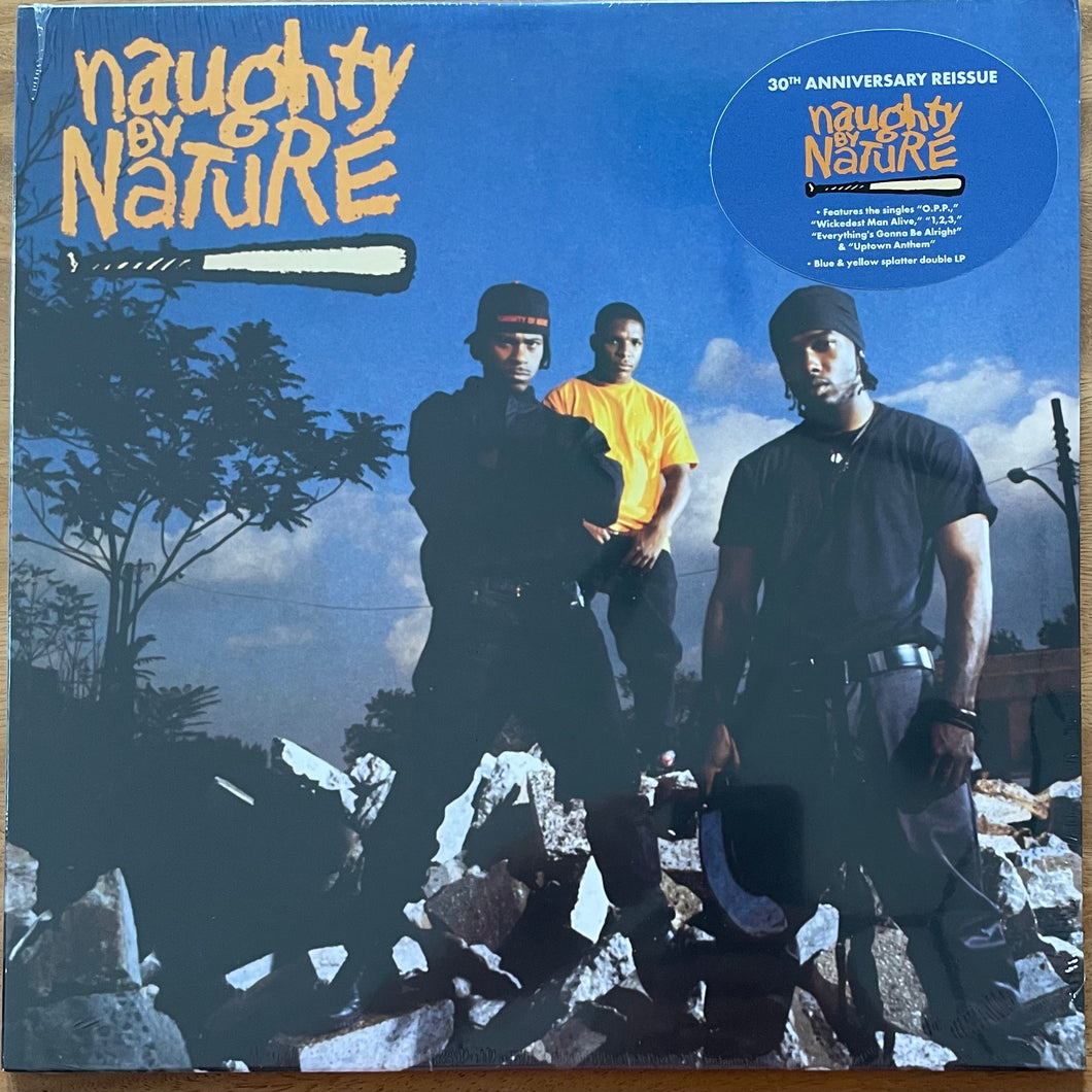 Naughty By Nature - Naughty By Nature