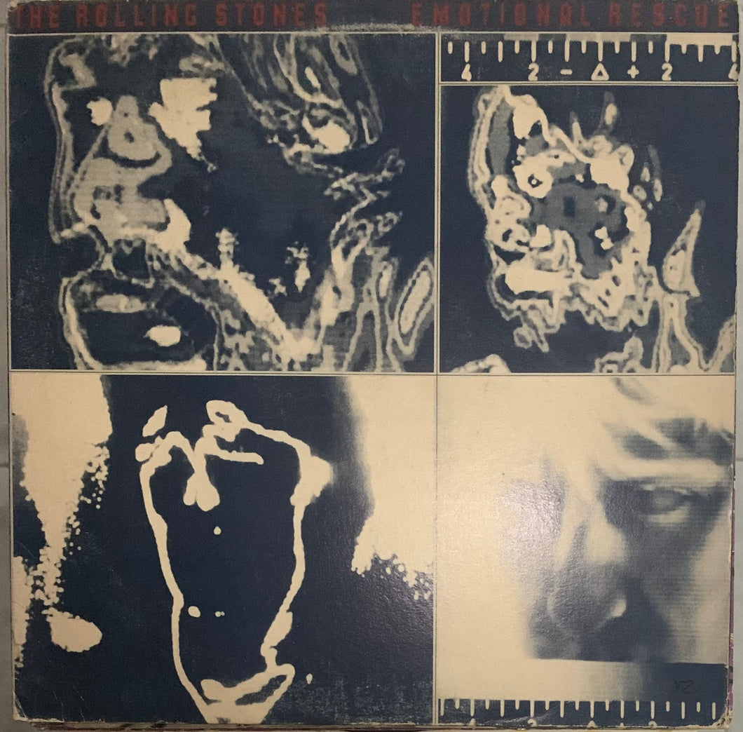 The Rolling Stones - Emotional Rescue