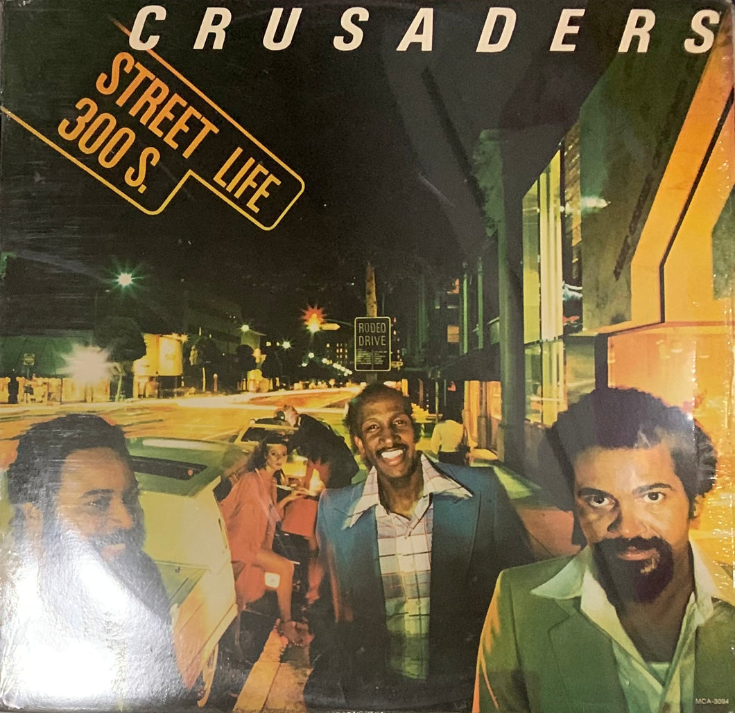 The Crusaders - Street Life