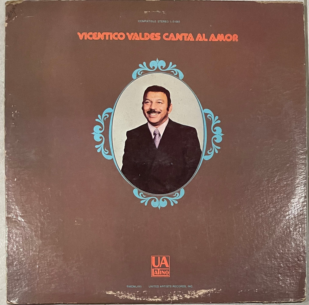 Vicentico Valdés - Canta Al Amor