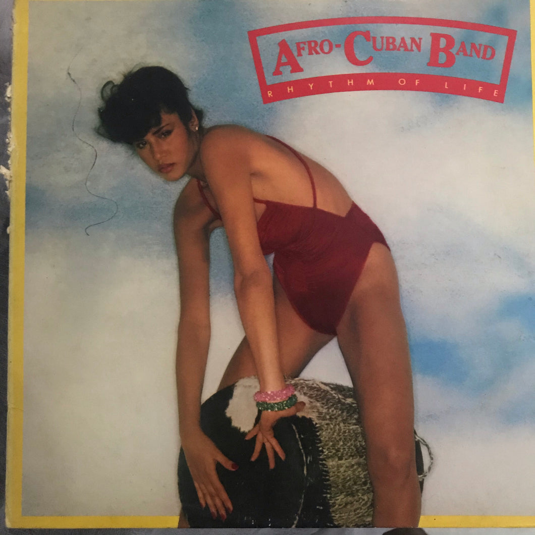 Love Childs Afro Cuban Blues Band - Rhythm Of Life - Disco