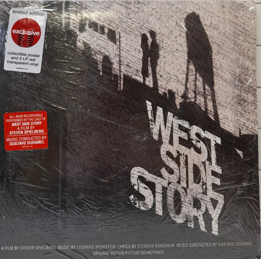 West Side Story - Cast 2021 - West Side Story (Original Motion Picture Soundtrack)