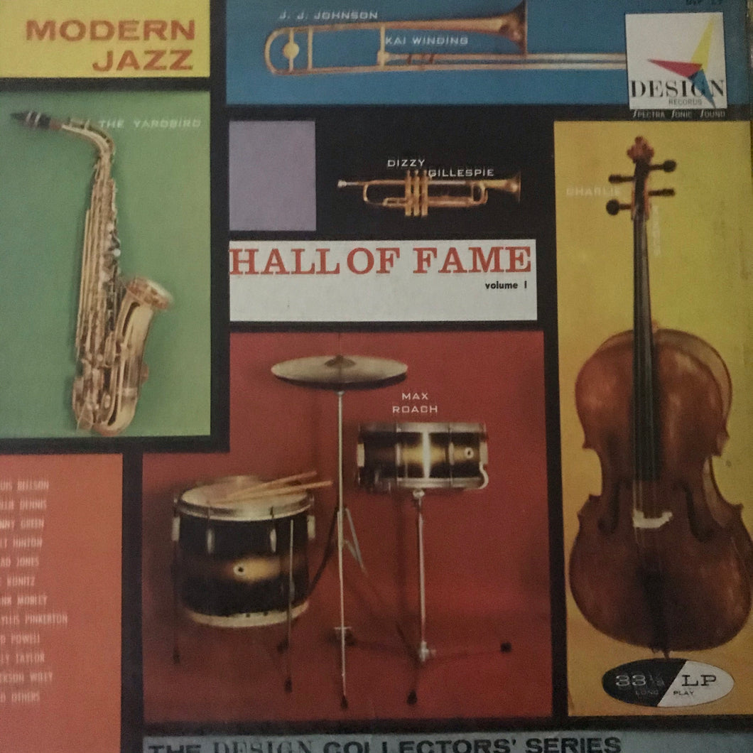 MODERN JAZZ - HALL OF FAME VOL. 1 - JAZZ