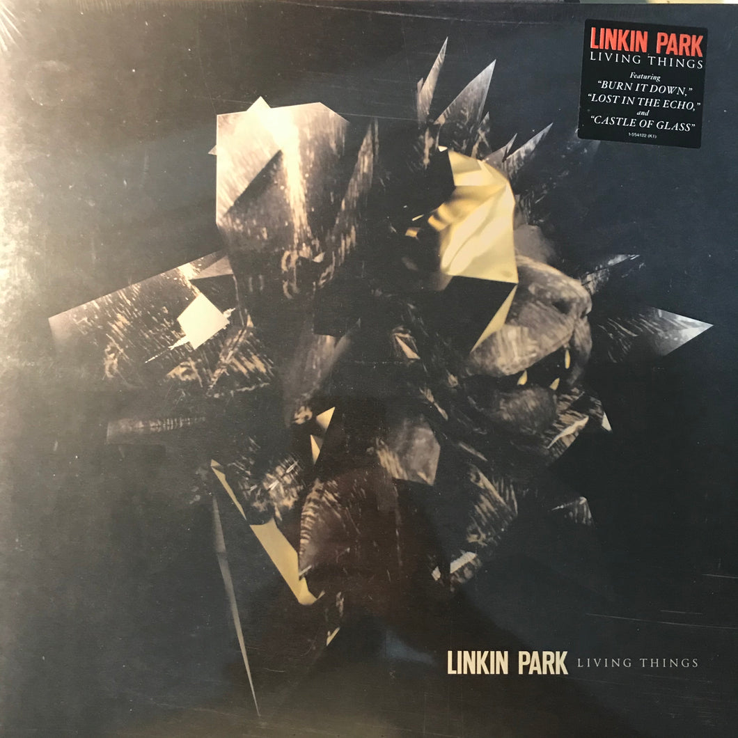 Linkin Park - Living Things - ROCK