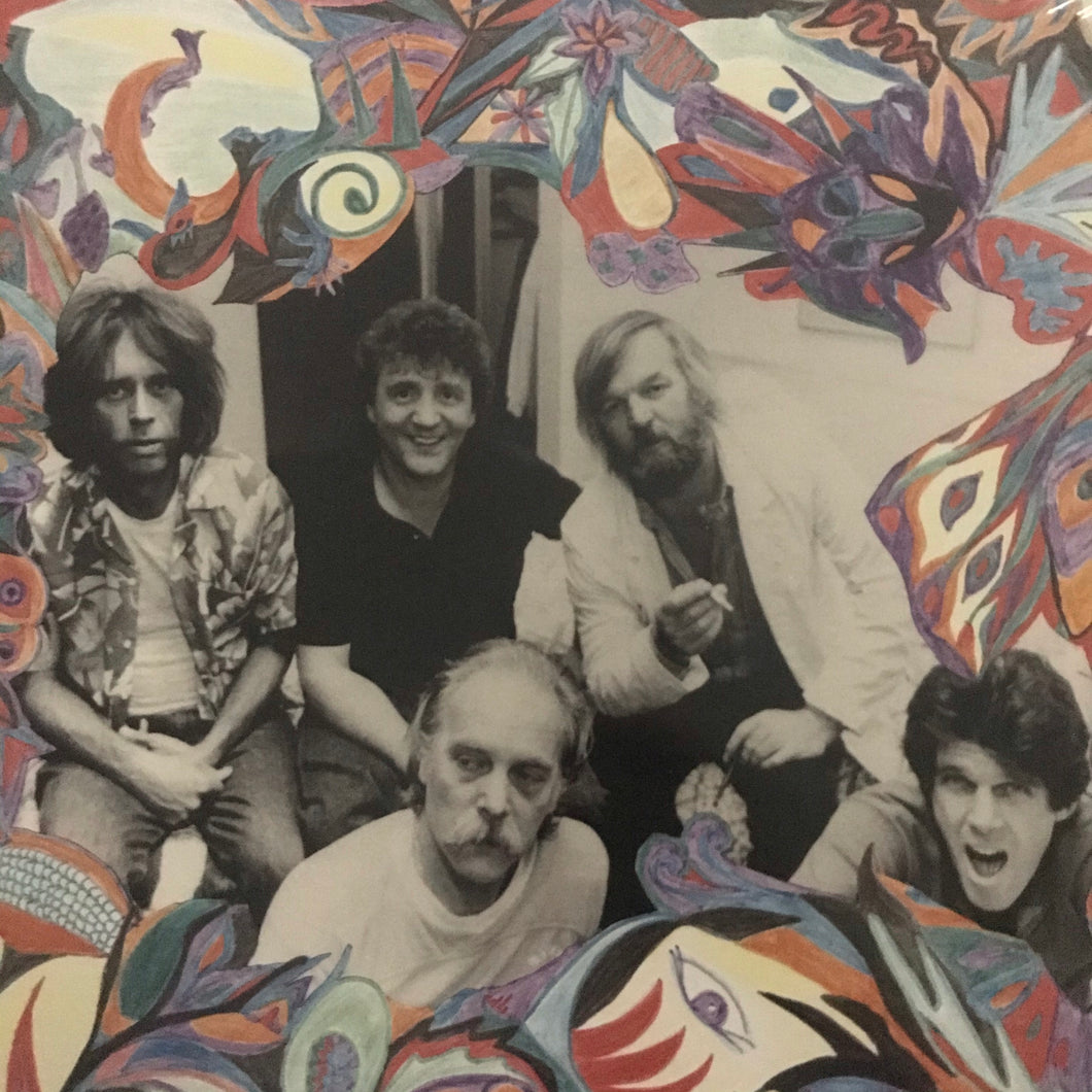 Legendary Grape - Legendary Grape - ROCK