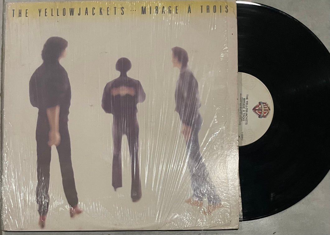 Yellowjackets - Mirage À Trois