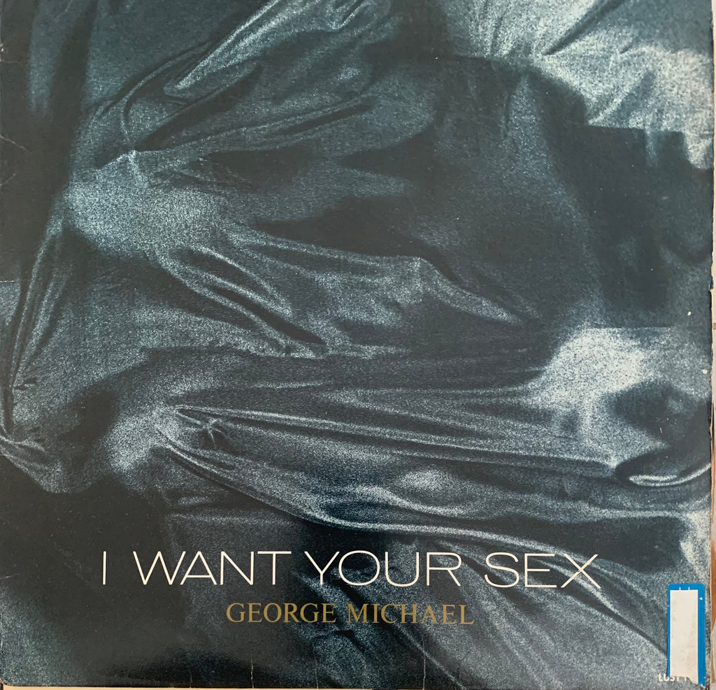 George Michael - I Want Your Sex (Single) – el discotecario