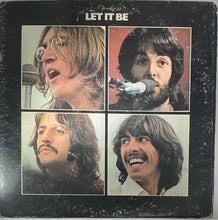 The Beatles - Let It Be