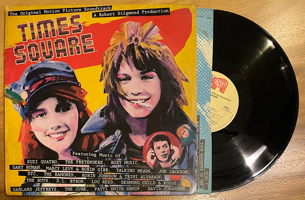 Various - Times Square - Soundtrack