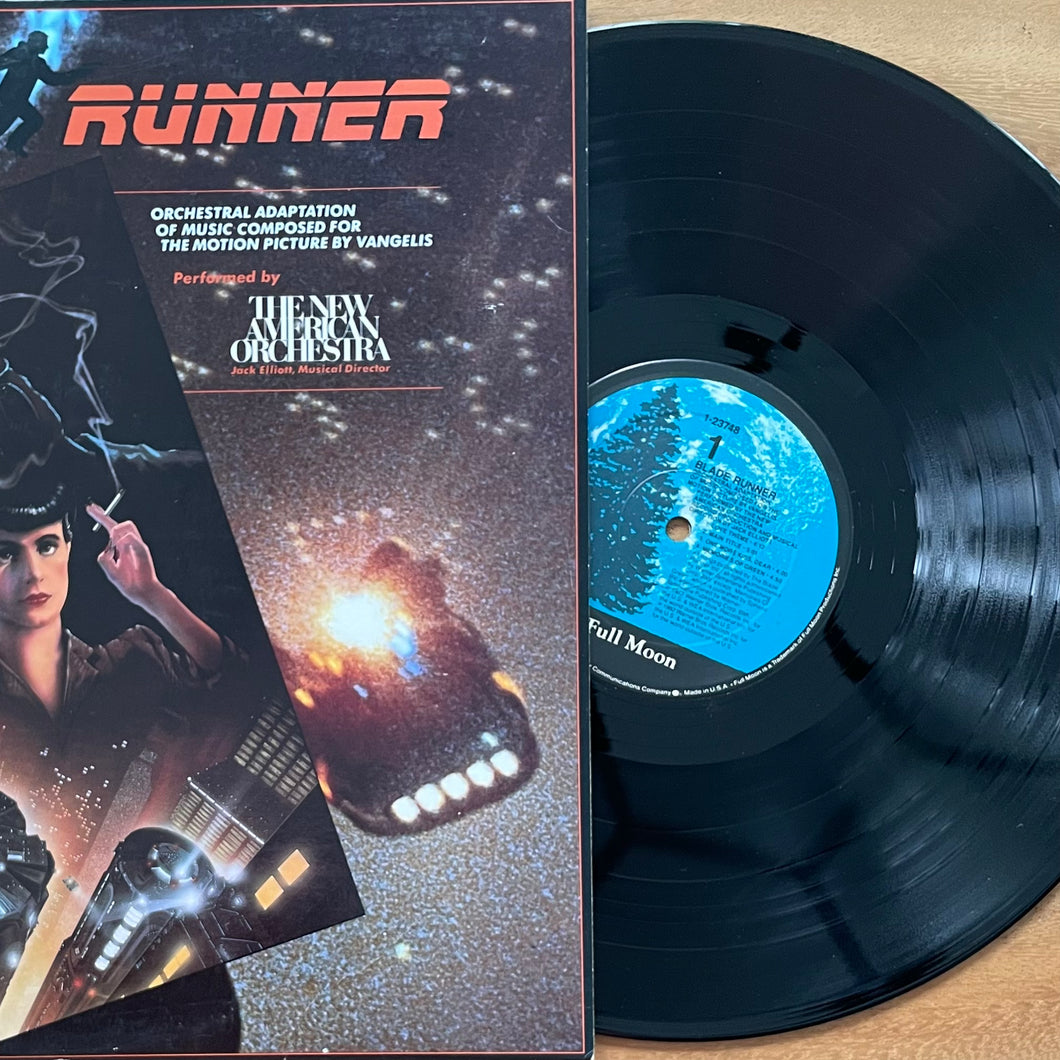 The New American Orchestra - Blade Runner
