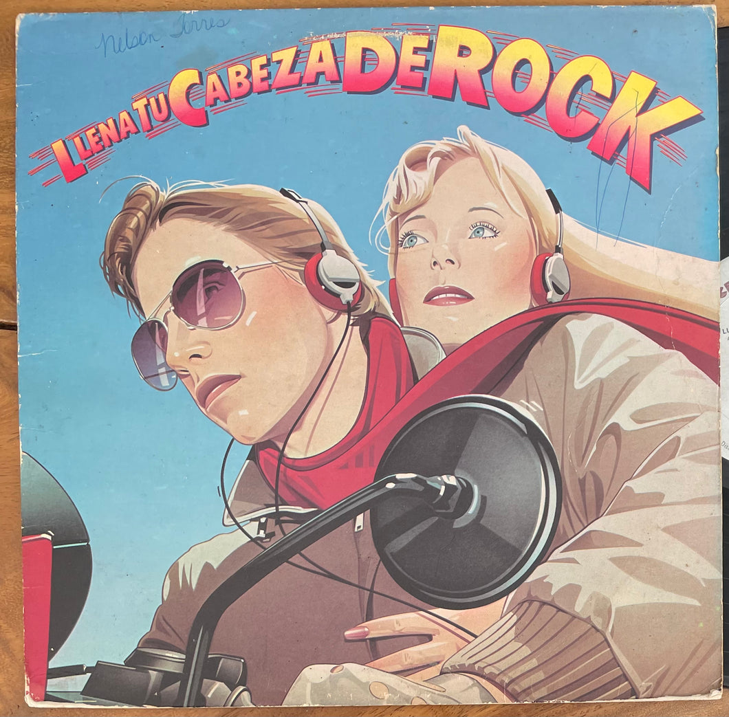 Various - Llena Tu Cabeza De Rock