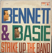 Tony Bennett Count Basie - Strike Up The Band