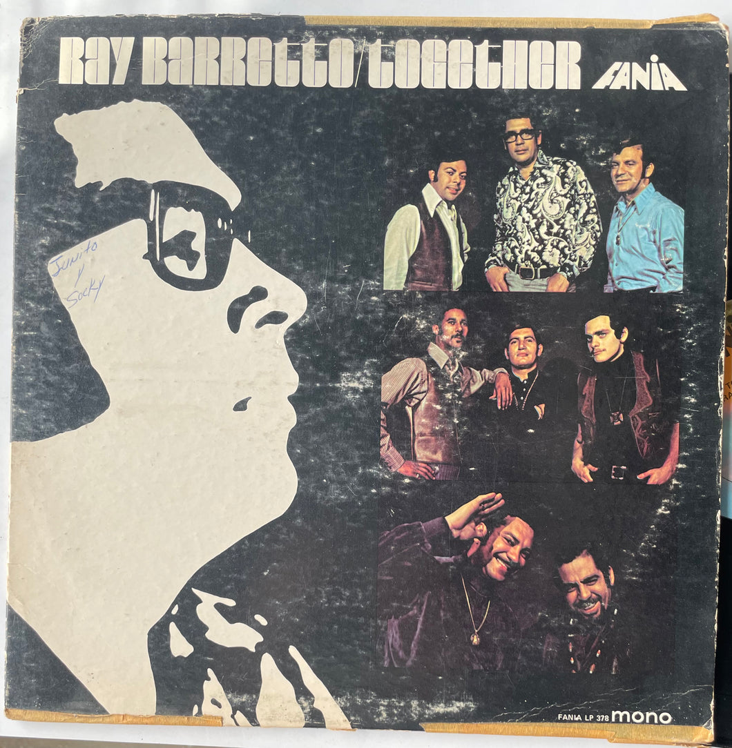 Ray Barretto - Together