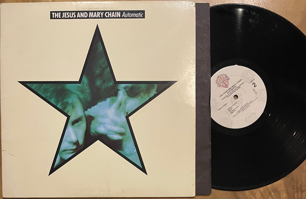 The Jesus And Mary Chain - Automatic – el discotecario