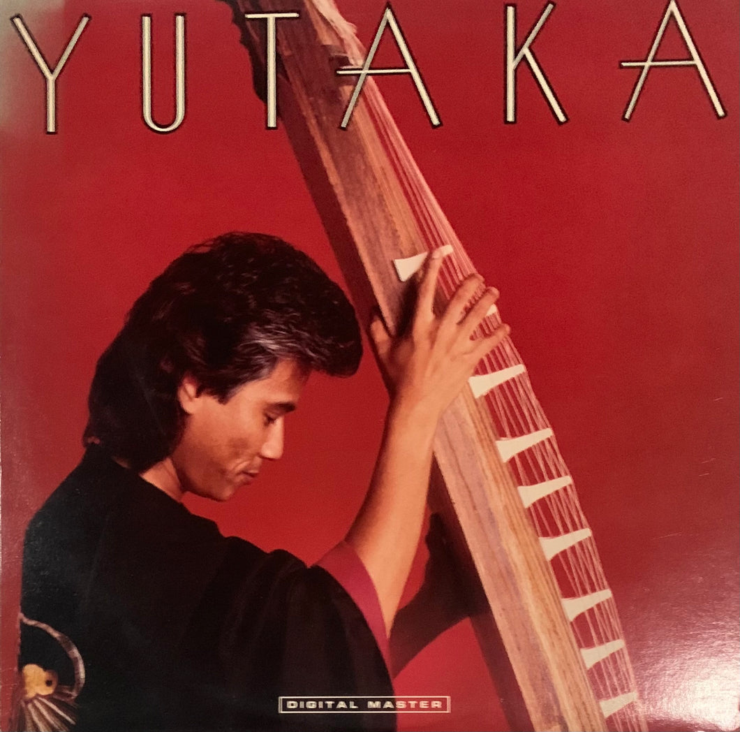 Yutaka Yokokura - Yutaka