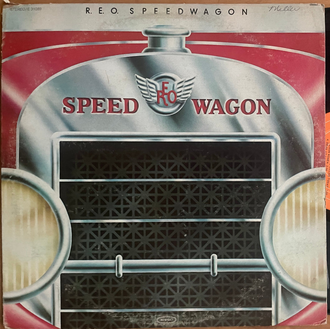 REO Speedwagon - R.E.O. Speedwagon