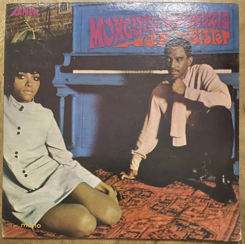 【US Orig】Monguito Santamaria /Hey Sister NS0zNTM3LmpwZWc.jpeg