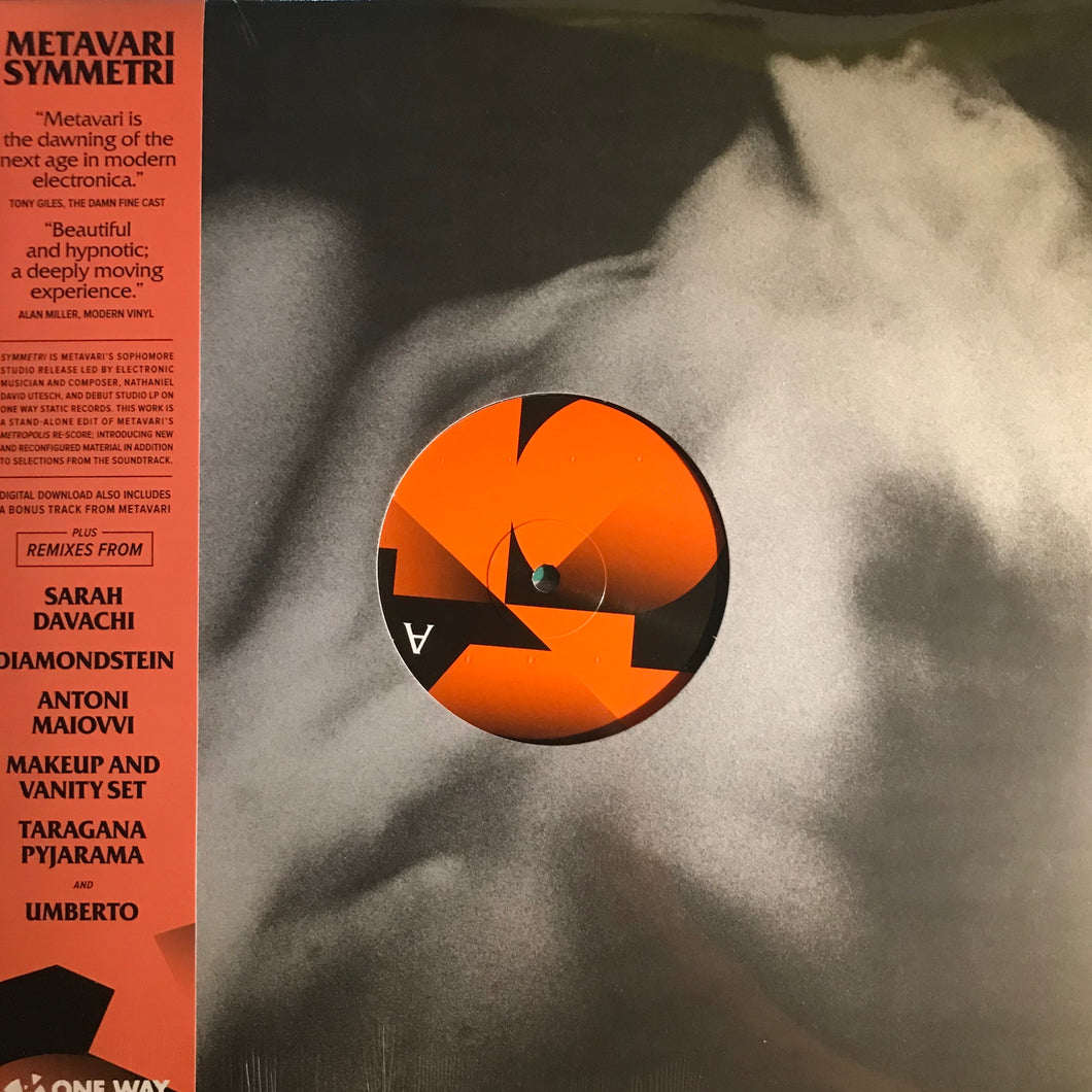 Metavari - Symmetri - ELECTRONIC