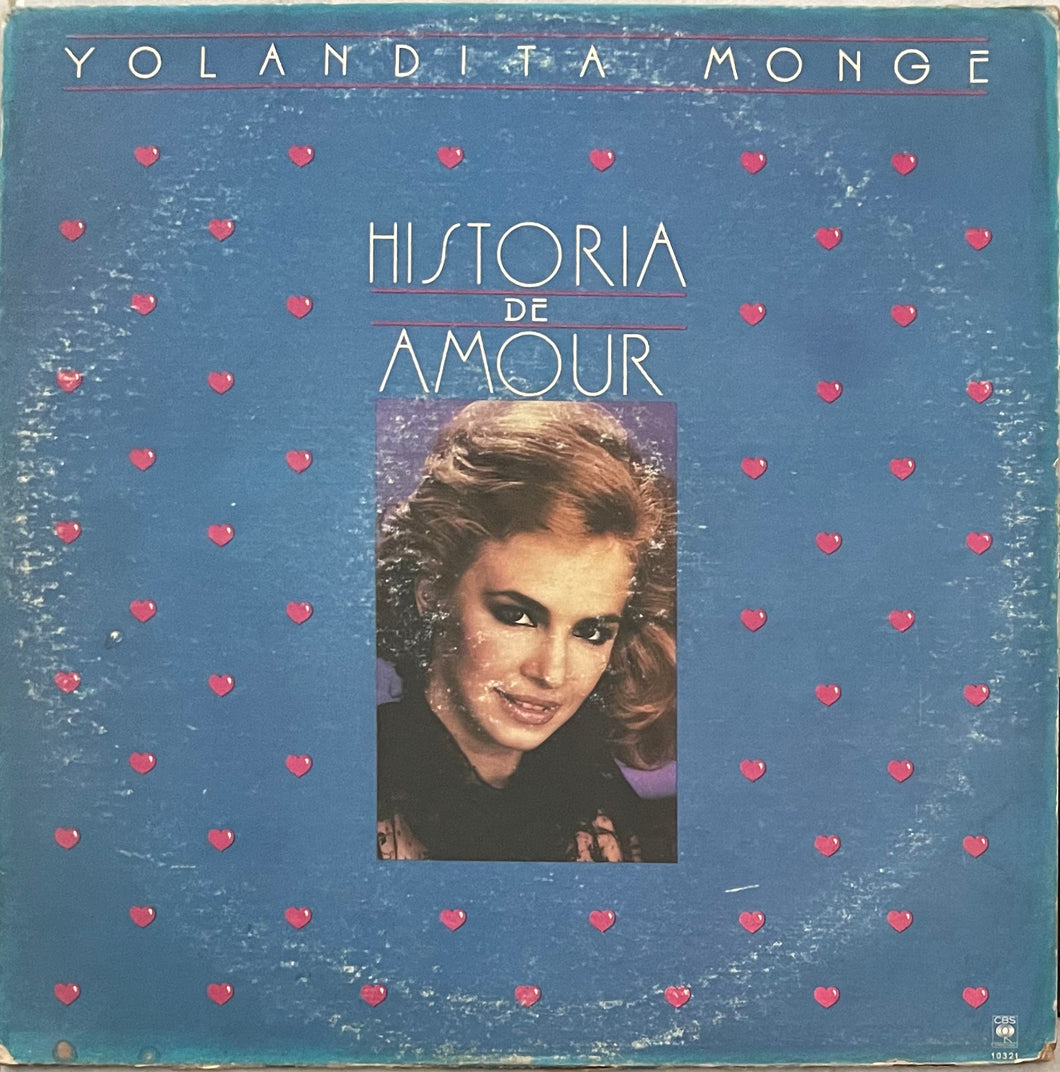 Yolandita Monge - Historia de Amour