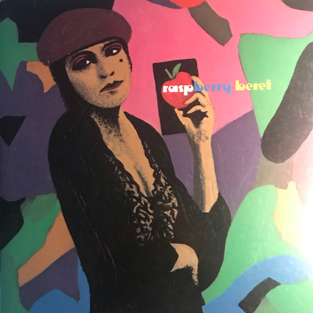 Prince and the Revolution - rasberry beret - POP - ROCK