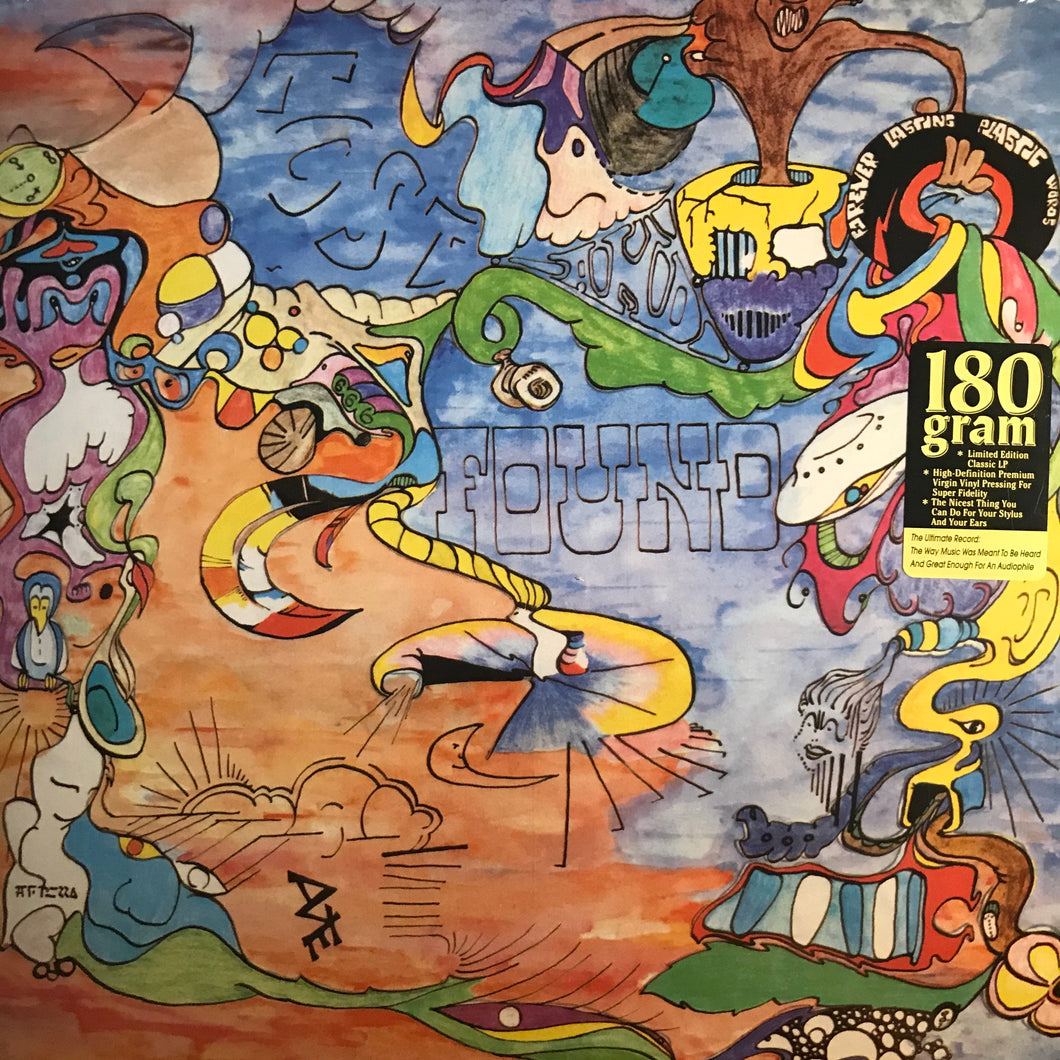 Lost And Found - Everybody's Here - ROCK