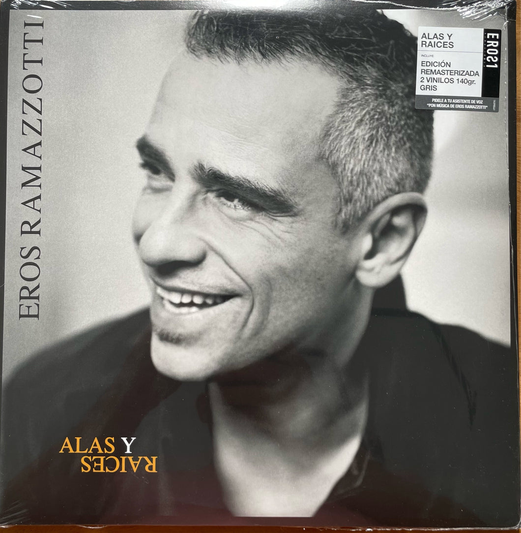 Eros Ramazzotti - Alas y Raices