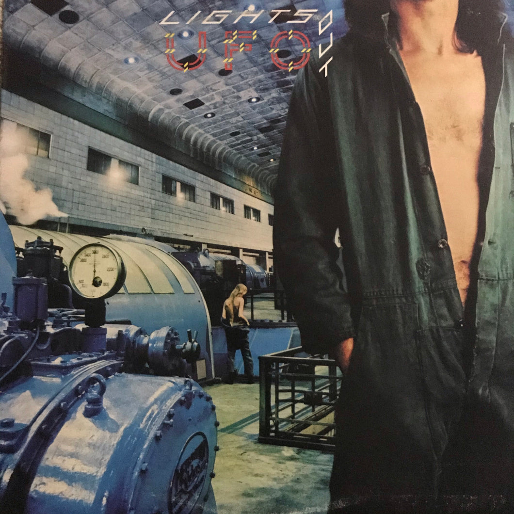 UFO - Lights Out