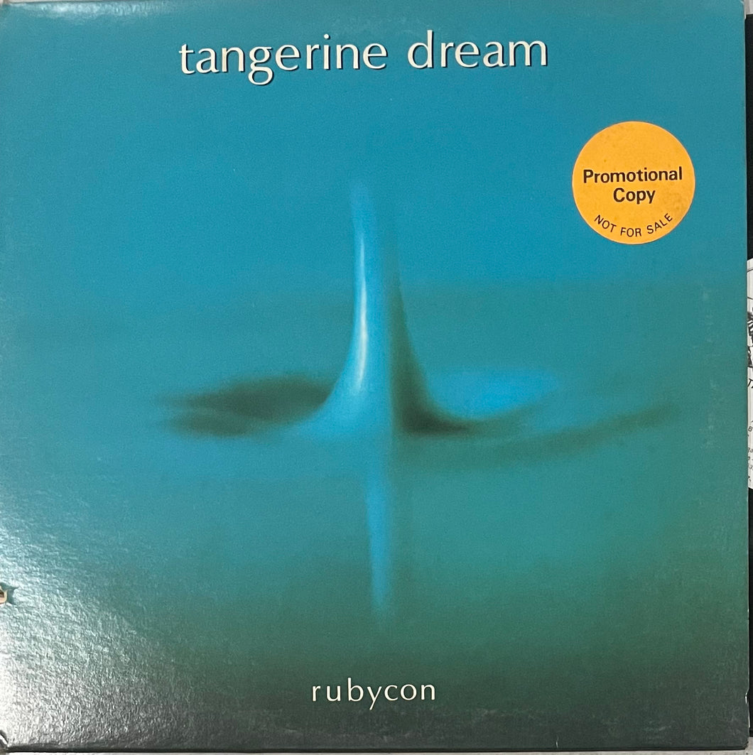 Tangerine Dream - Rubycon