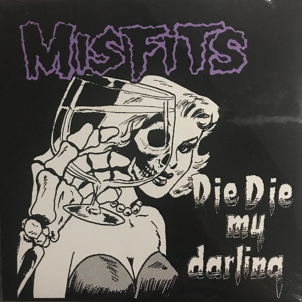 Misfits - Die Die My Darling - PUNK