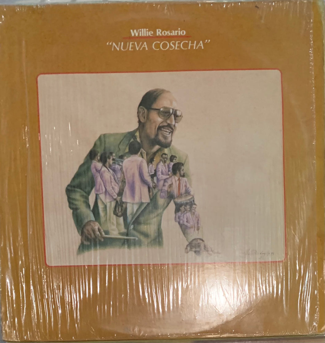 Willie Rosario - Nueva Cosecha
