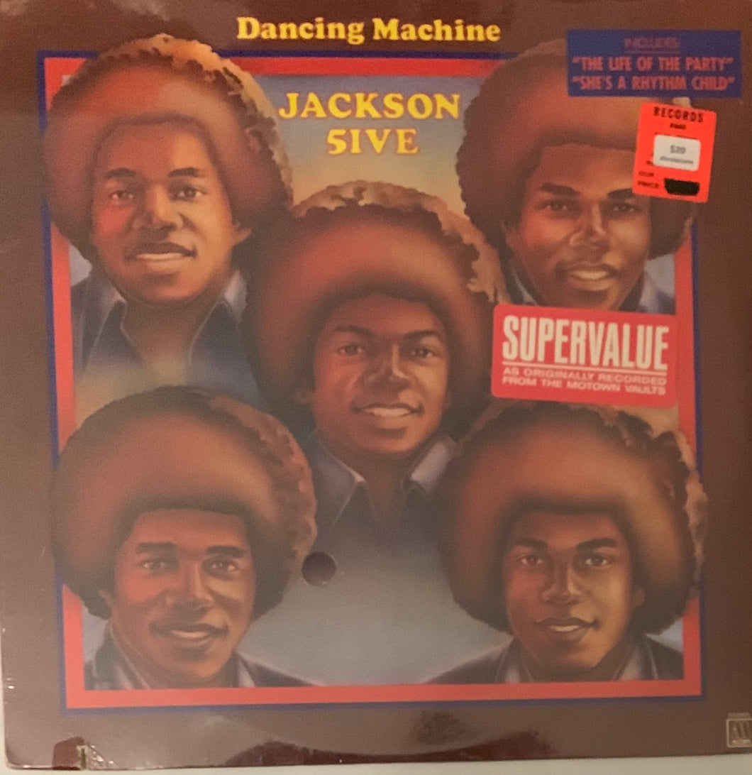 The Jackson 5 - Dancing Machine