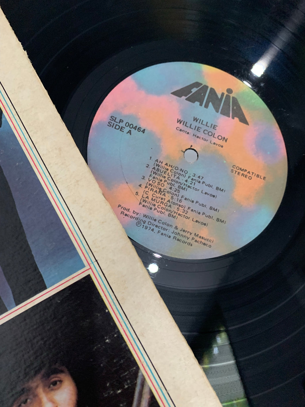 Willie Colón - Willie