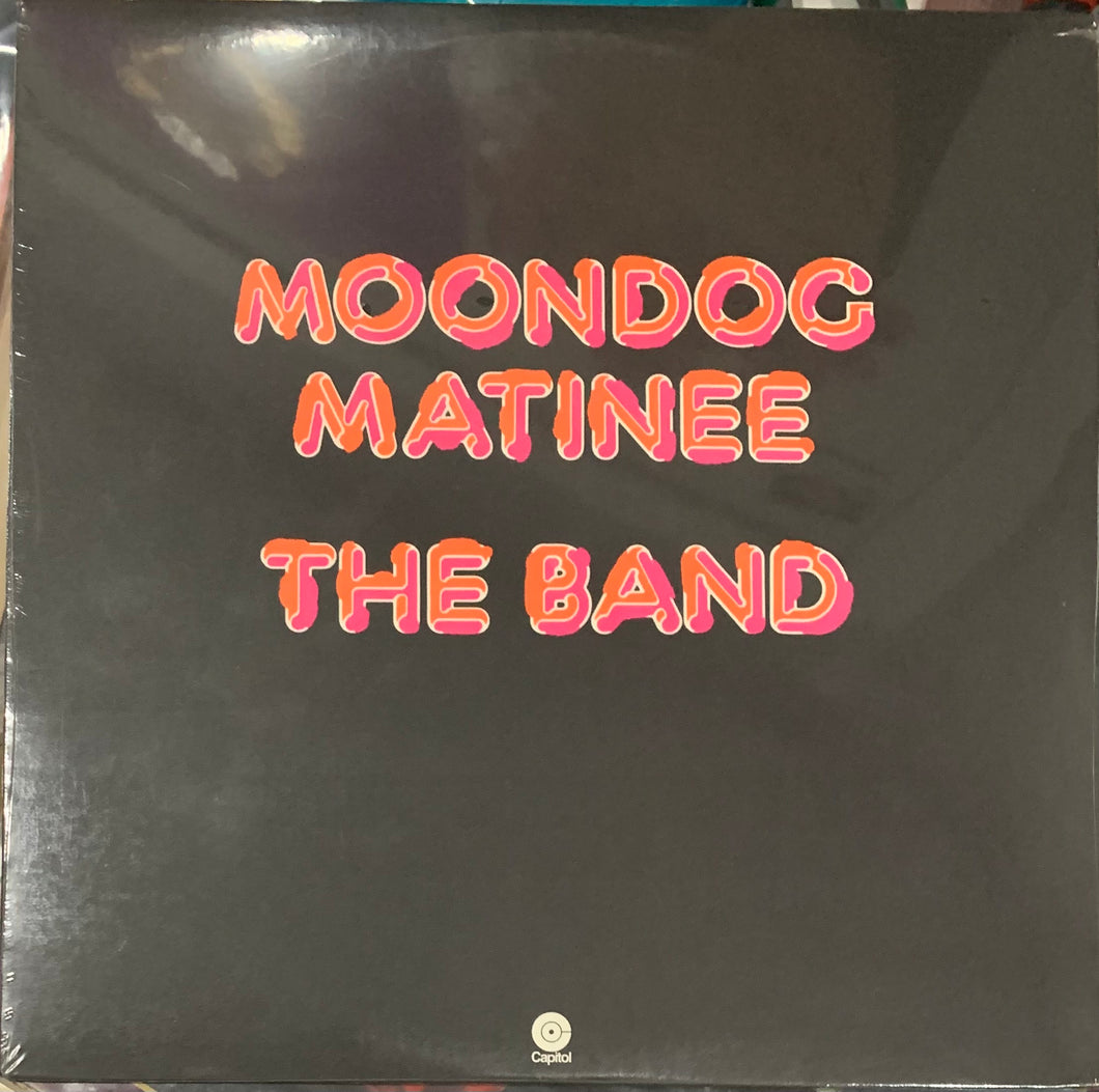 The Band - Moondog Matinee