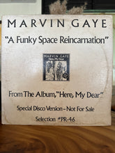 Marvin Gaye - A Funky Reencarnation (Promo)