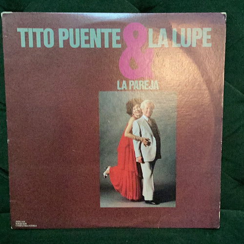 La Lupe Tito Puente - La Pareja