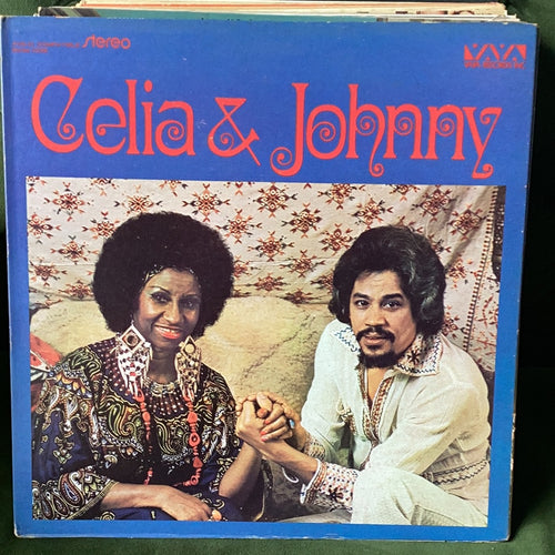 Celia Cruz y Johnny Pacheco - Celia y Johnny