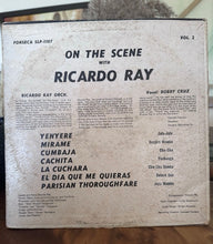 Ricardo (Richie) Ray - On The Scene