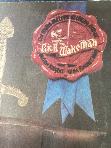 Rick Wakeman - The Myths and Legends