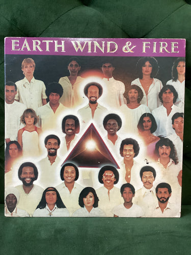 Earth, Wind & Fire - Faces
