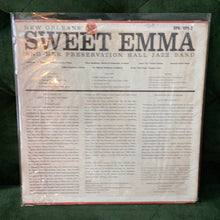 Sweet Emma and her Preservation Hall Jazz Band