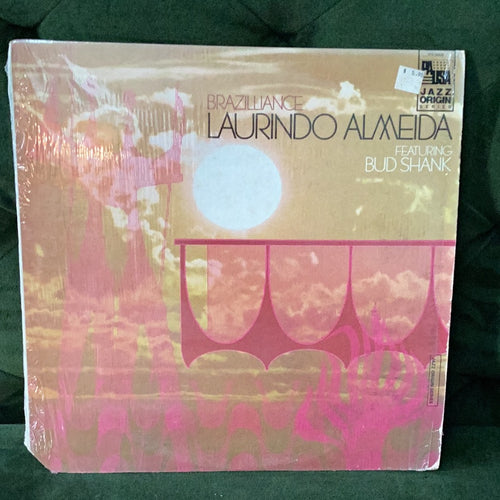 Laurindo Almeida - Brazilliance