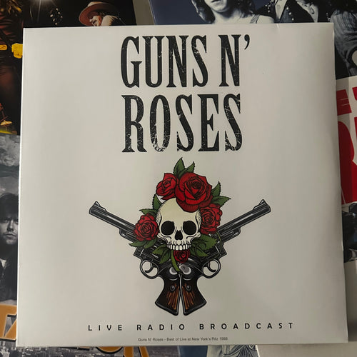 Guns N’ Roses - Live Radio Broadcast / Best of Live at New York
